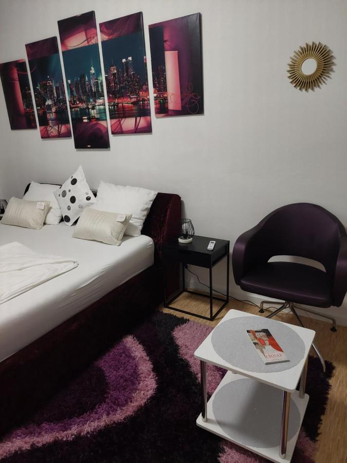 Apartmán Nb Royal Vídeň Exteriér fotografie