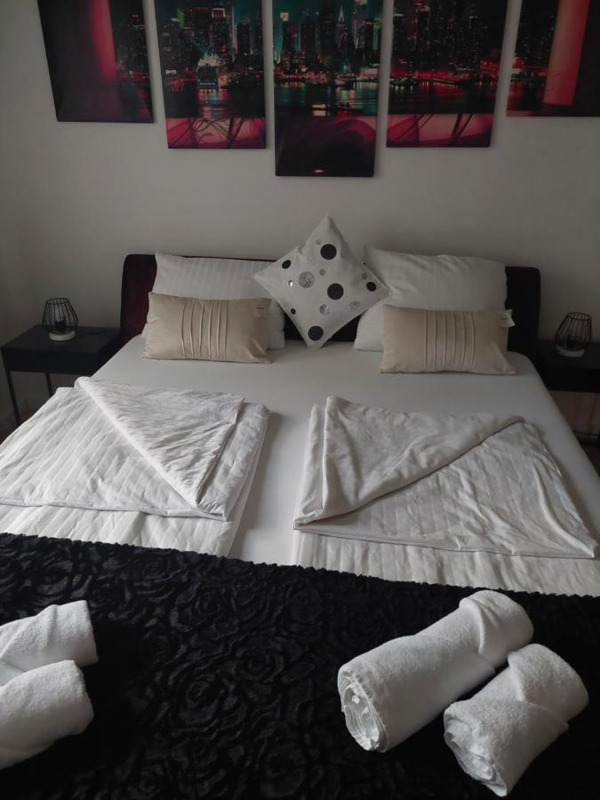 Apartmán Nb Royal Vídeň Exteriér fotografie