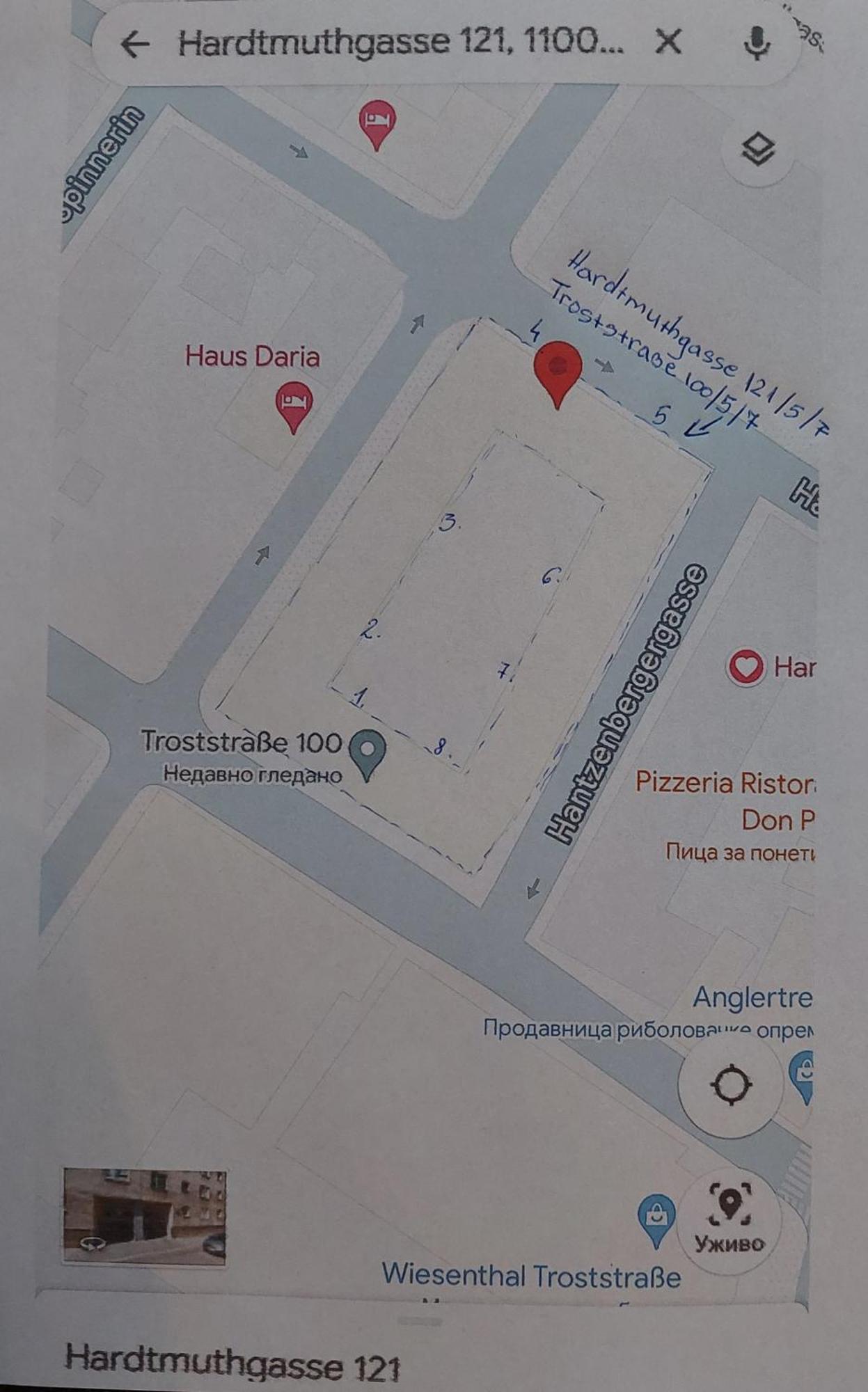 Apartmán Nb Royal Vídeň Exteriér fotografie